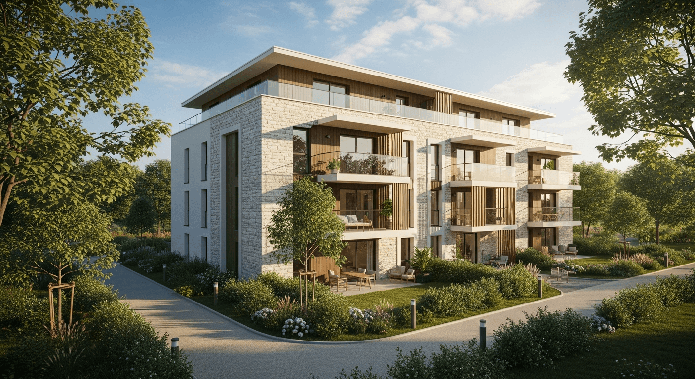 La TVA Réduite dans l'immobilier neuf en 2026 : Guide complet des avantages fiscaux