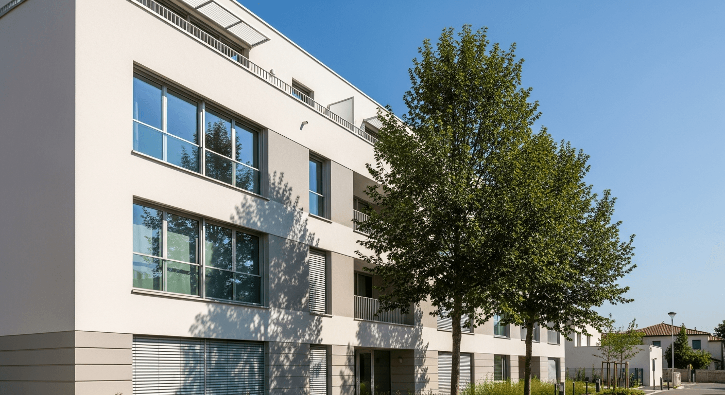 Canicule 2026 : comment la RE2020 protège les logements neufs de la chaleur